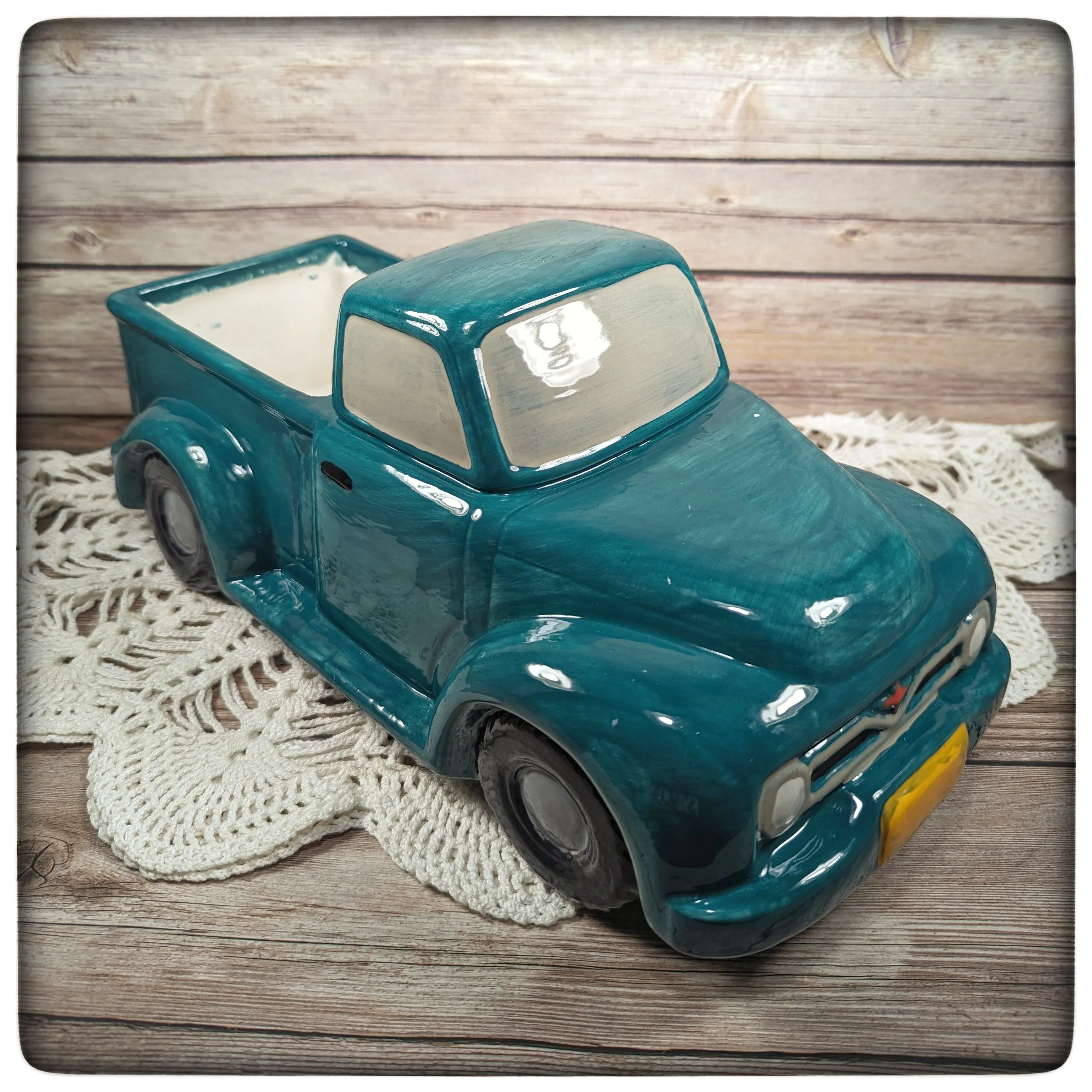 Truck planter (large)