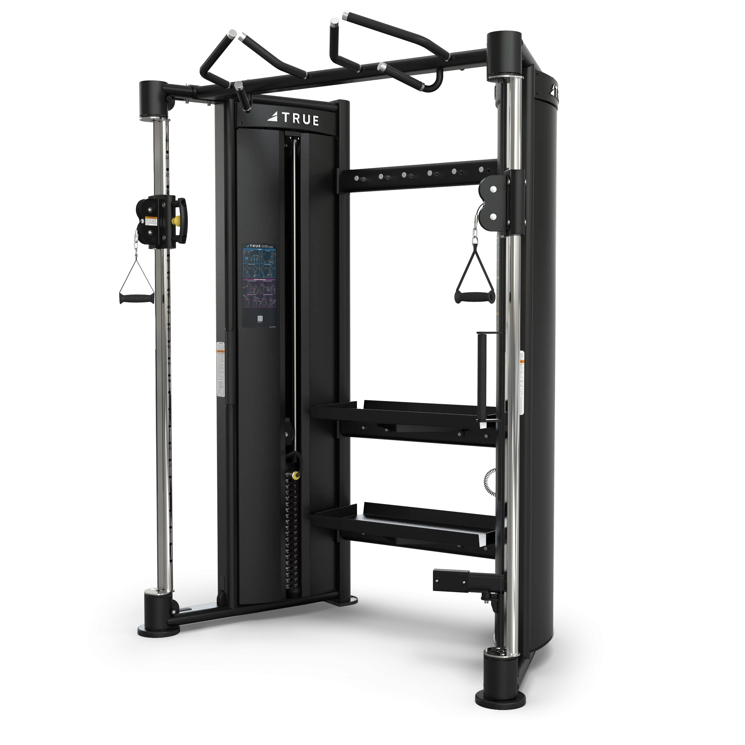 True XFT-900 Functional Trainer