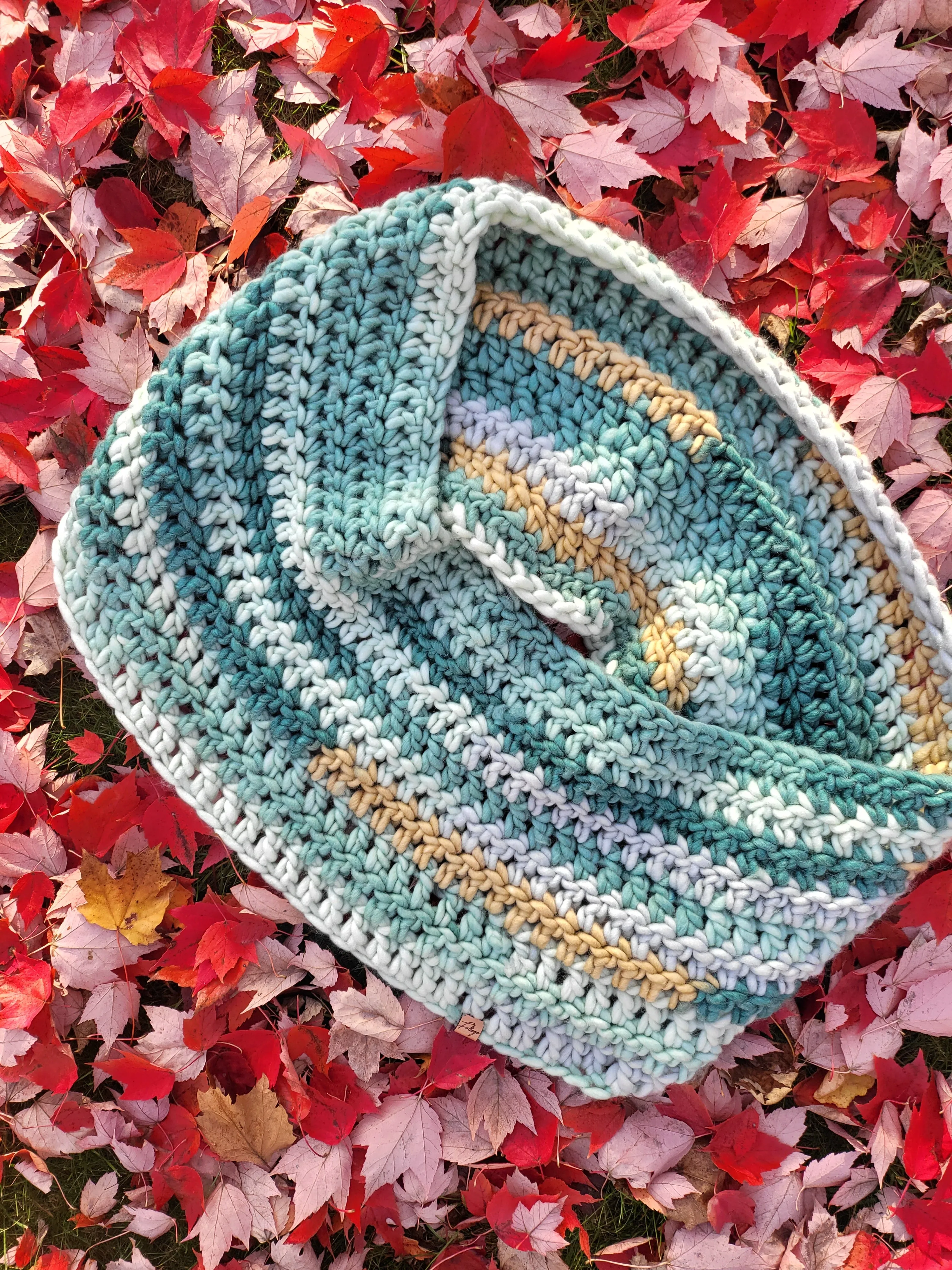 Tundra Seafoam Infinity