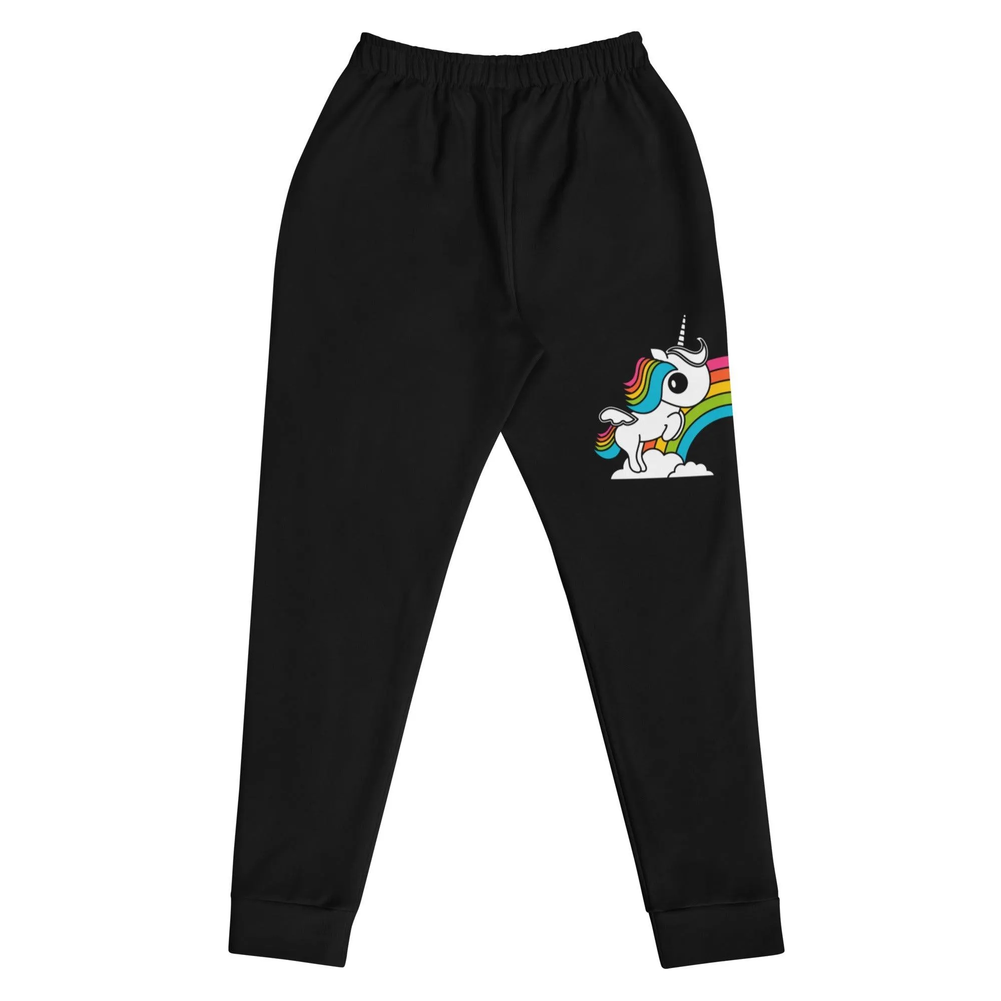 UNIQUE black (just unicorn) - Women's Sweatpants