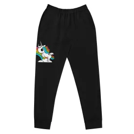 UNIQUE black (just unicorn) - Women's Sweatpants