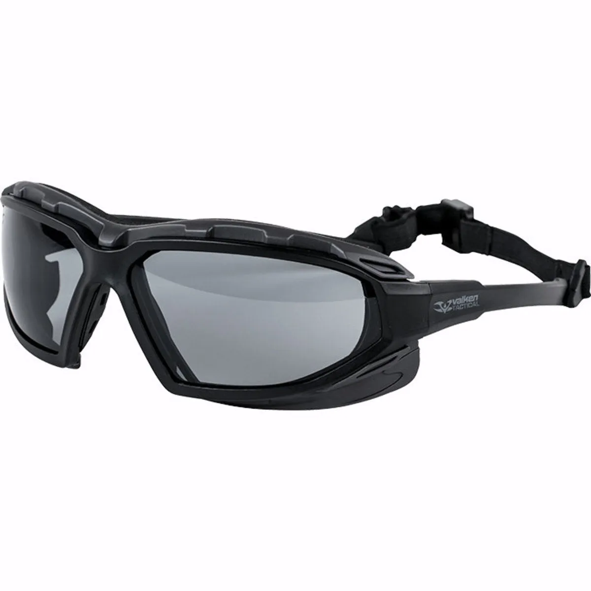 Valken Tactical Echo Single Lens Airsoft Goggles