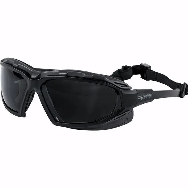 Valken Tactical Echo Single Lens Airsoft Goggles