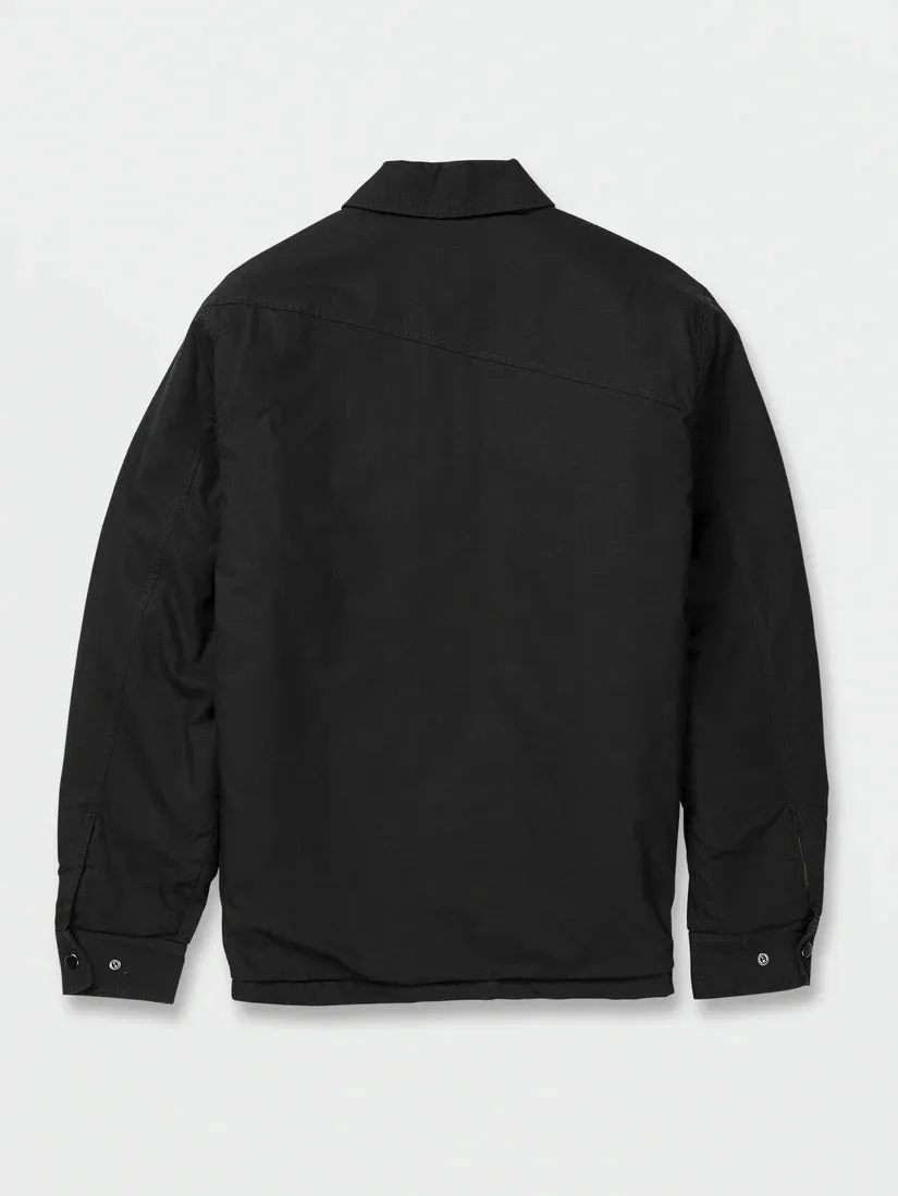 Volcom Larkin Jacket - BLACK