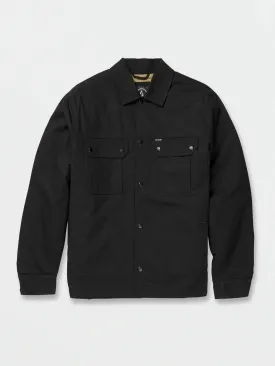 Volcom Larkin Jacket - BLACK