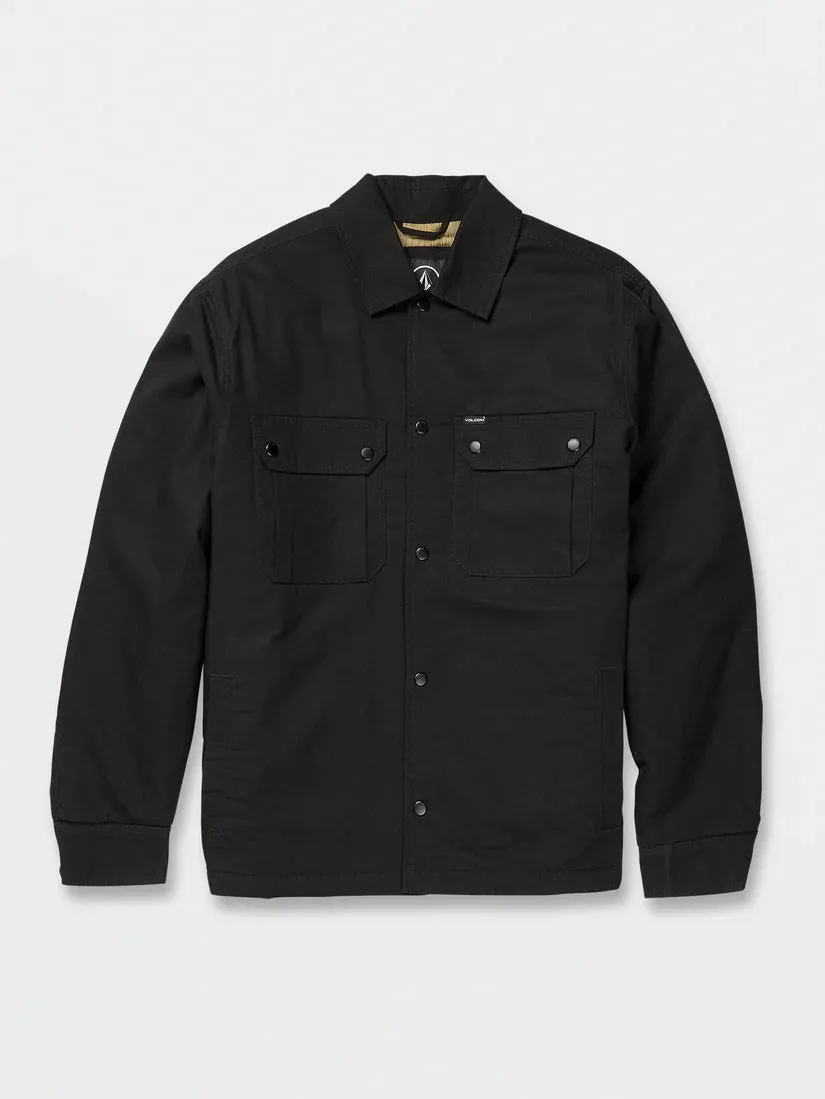 Volcom Larkin Jacket - BLACK