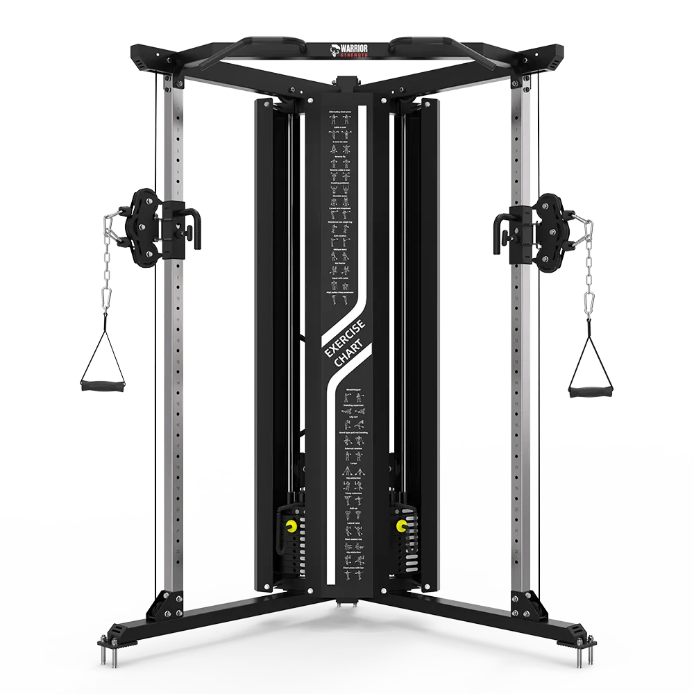 Warrior FT-900 Functional Trainer