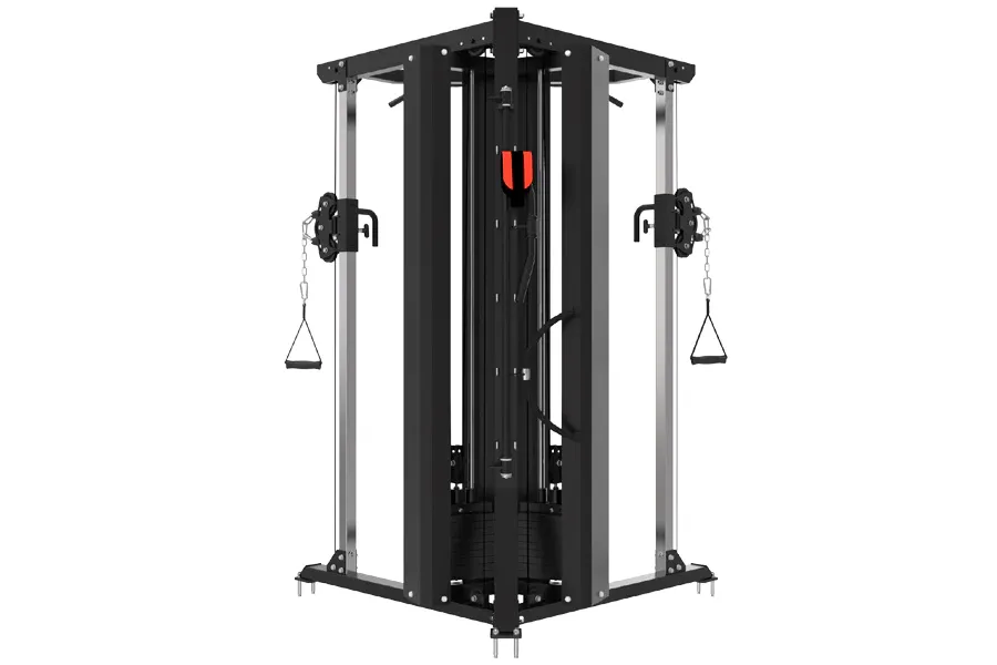 Warrior FT-900 Functional Trainer