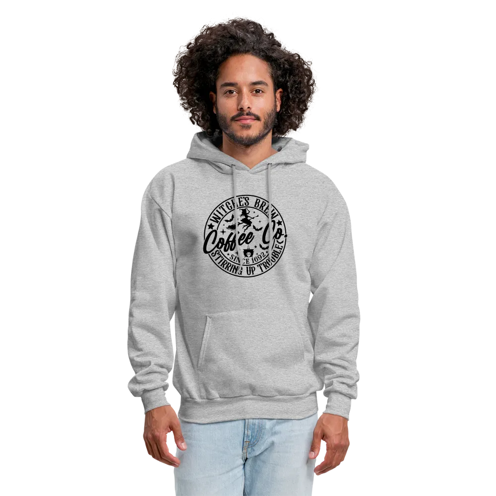 Witches Brew Coffee Co (Halloween) Hoodie