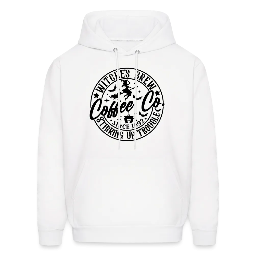 Witches Brew Coffee Co (Halloween) Hoodie