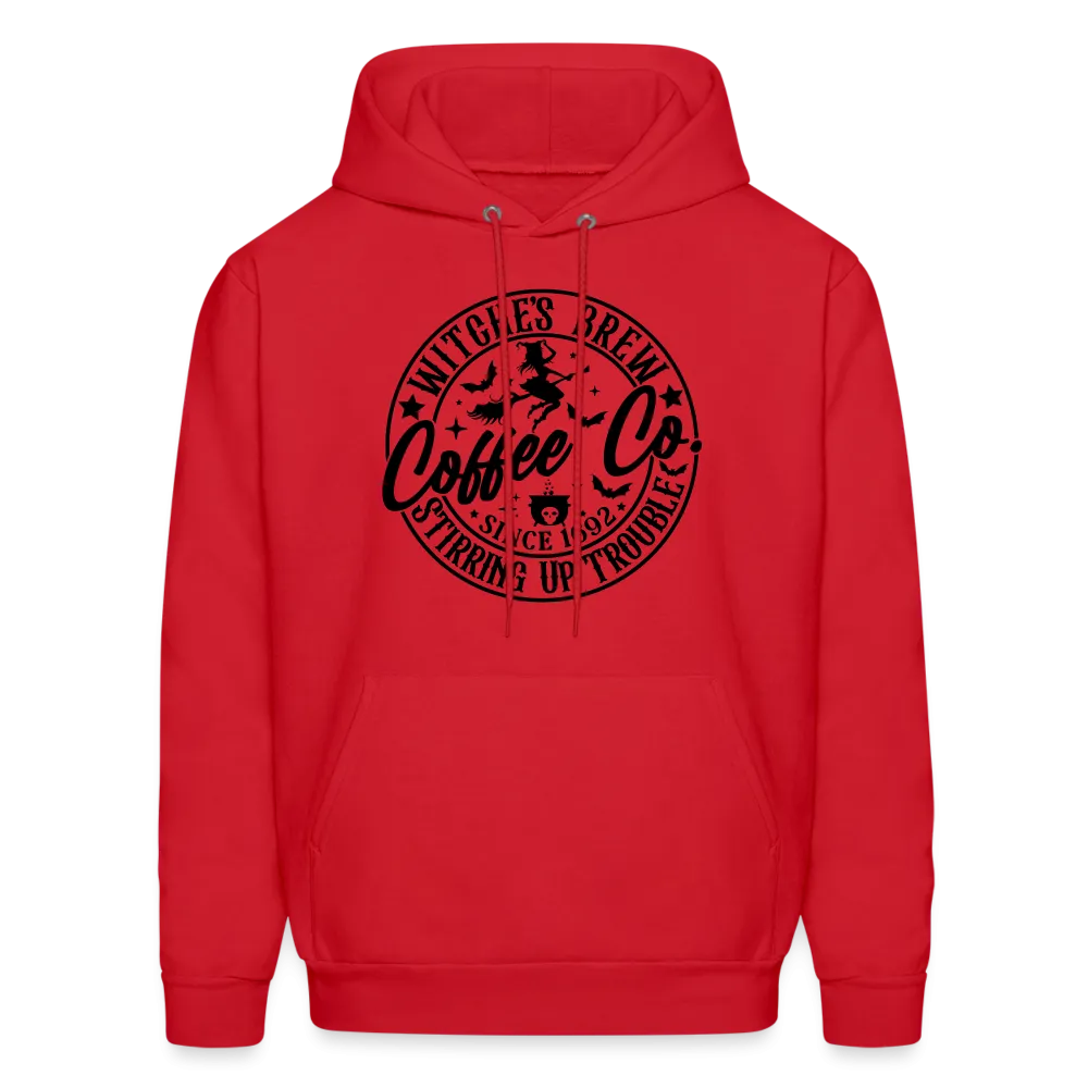 Witches Brew Coffee Co (Halloween) Hoodie