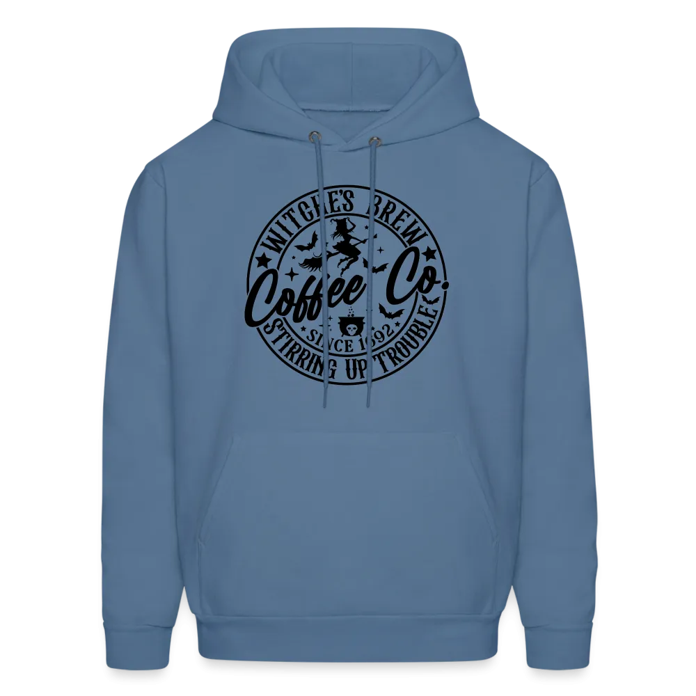 Witches Brew Coffee Co (Halloween) Hoodie