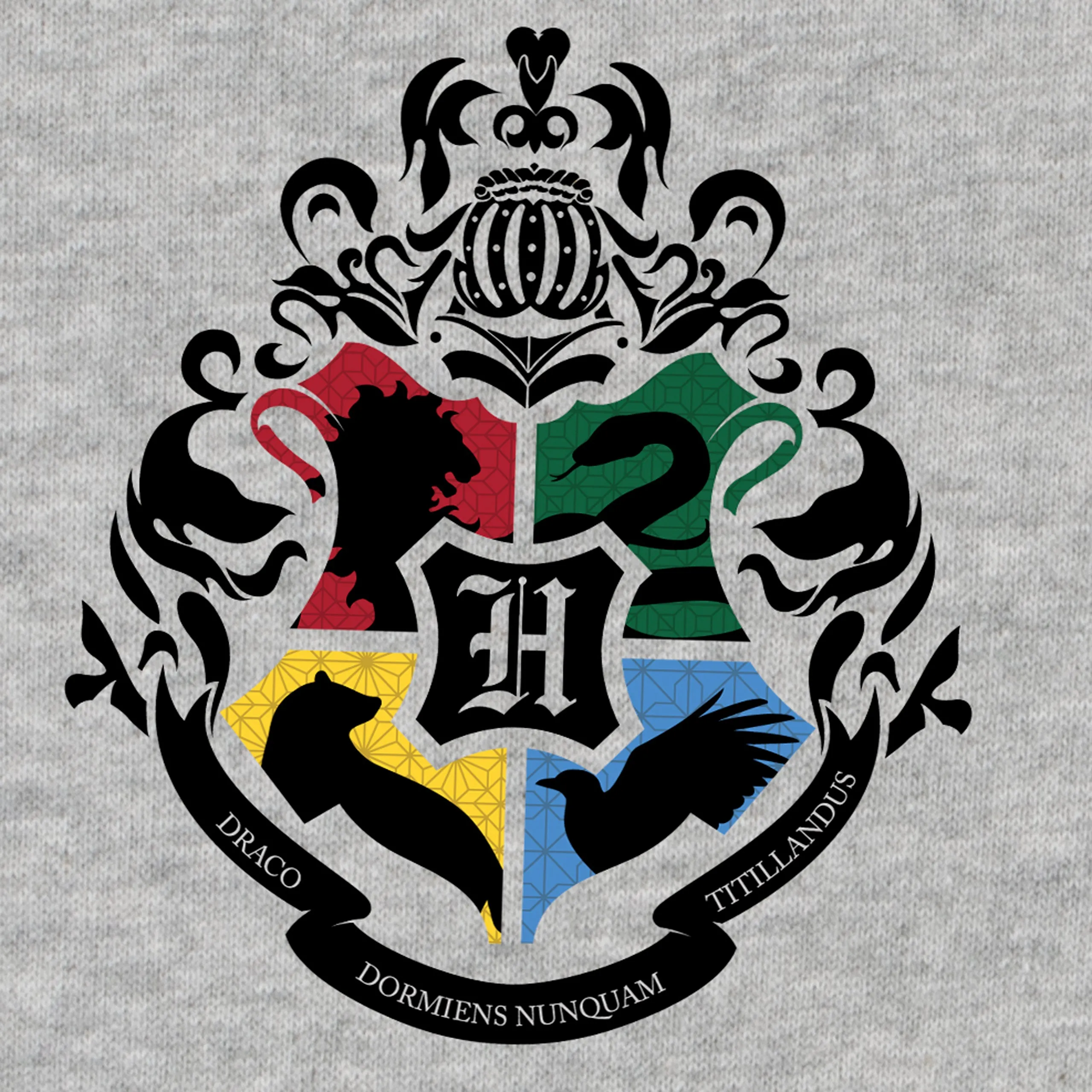 Womens Harry Potter Quidditch Sweatshirt