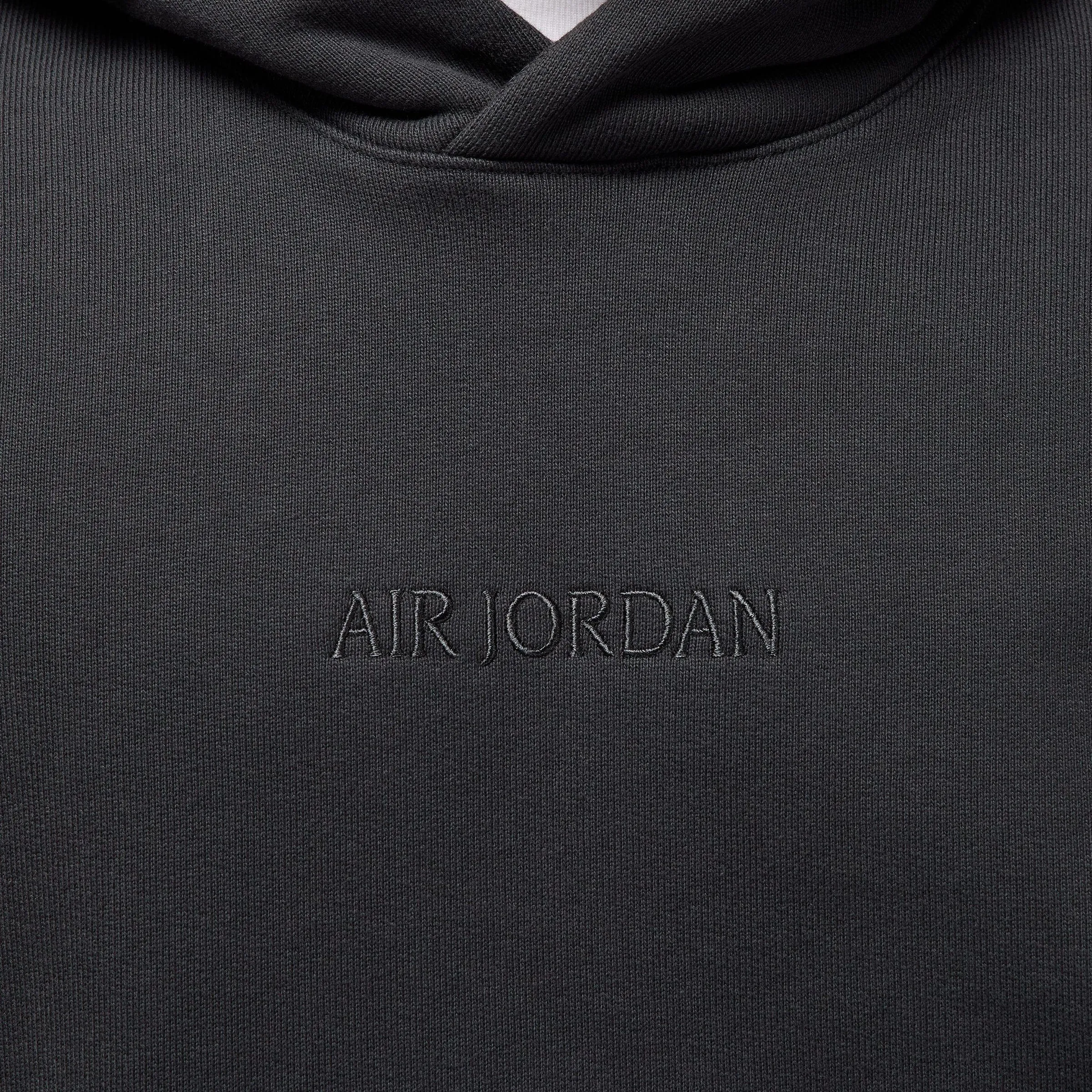 WORDMARK FLEECE PULLOVER HOODIE