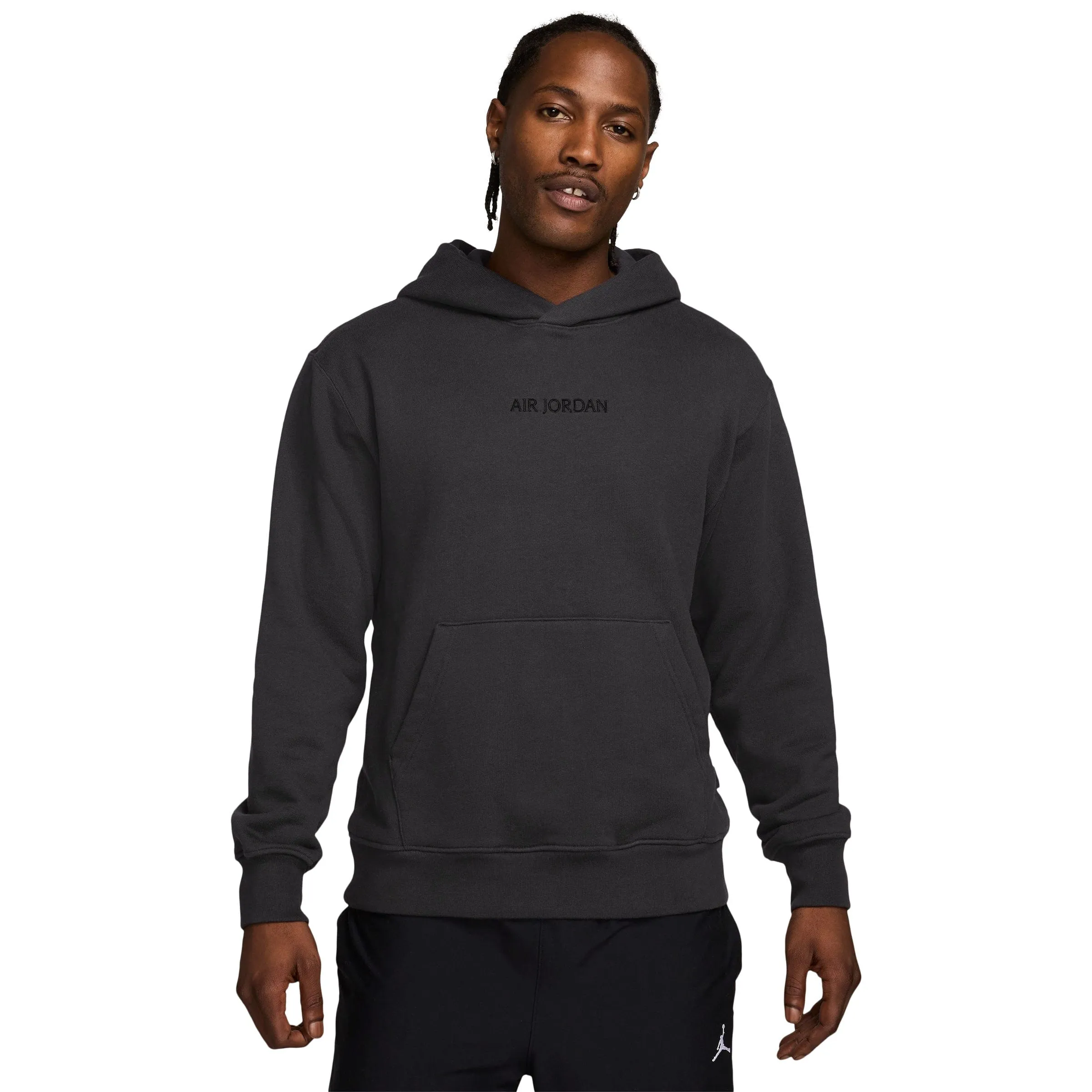 WORDMARK FLEECE PULLOVER HOODIE