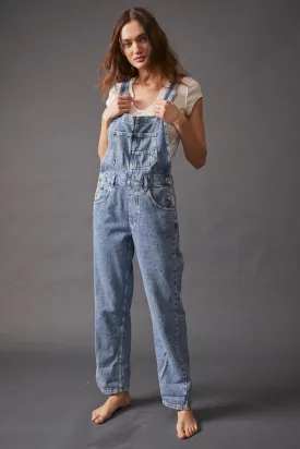 ZIGGY OVERALL DENIM